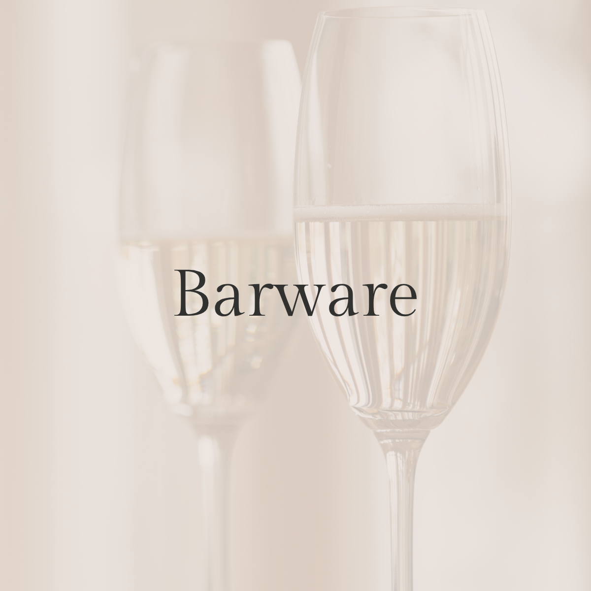 Barware