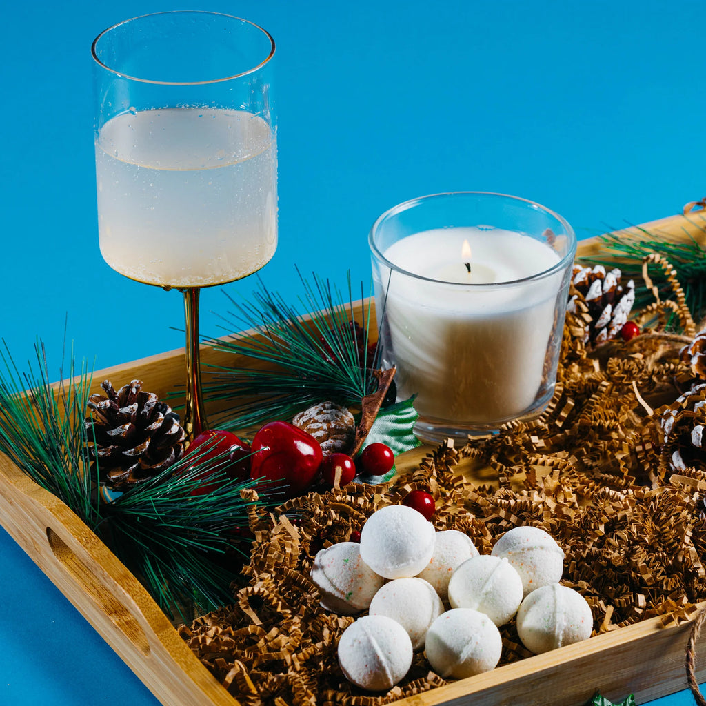 Cocktail Bombs- Santa's Secret