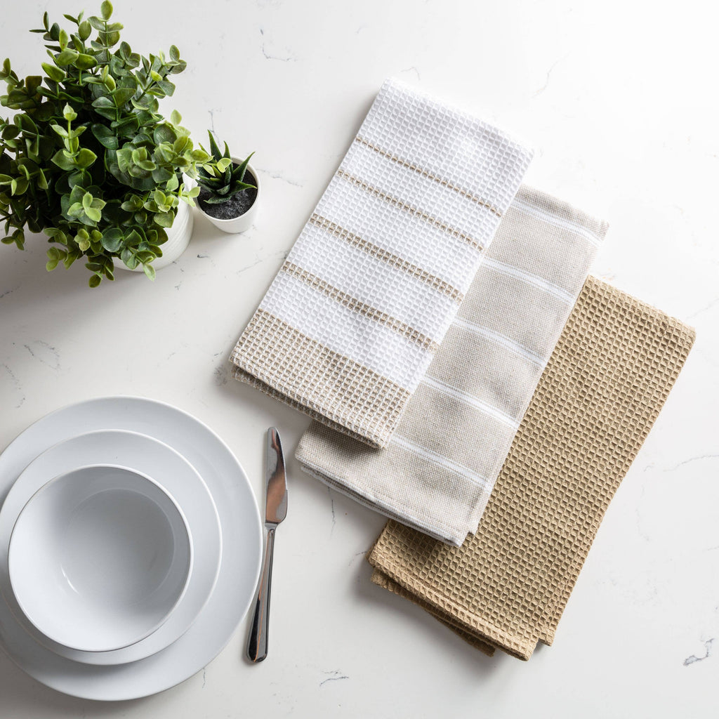Kitchen Towels Set/3