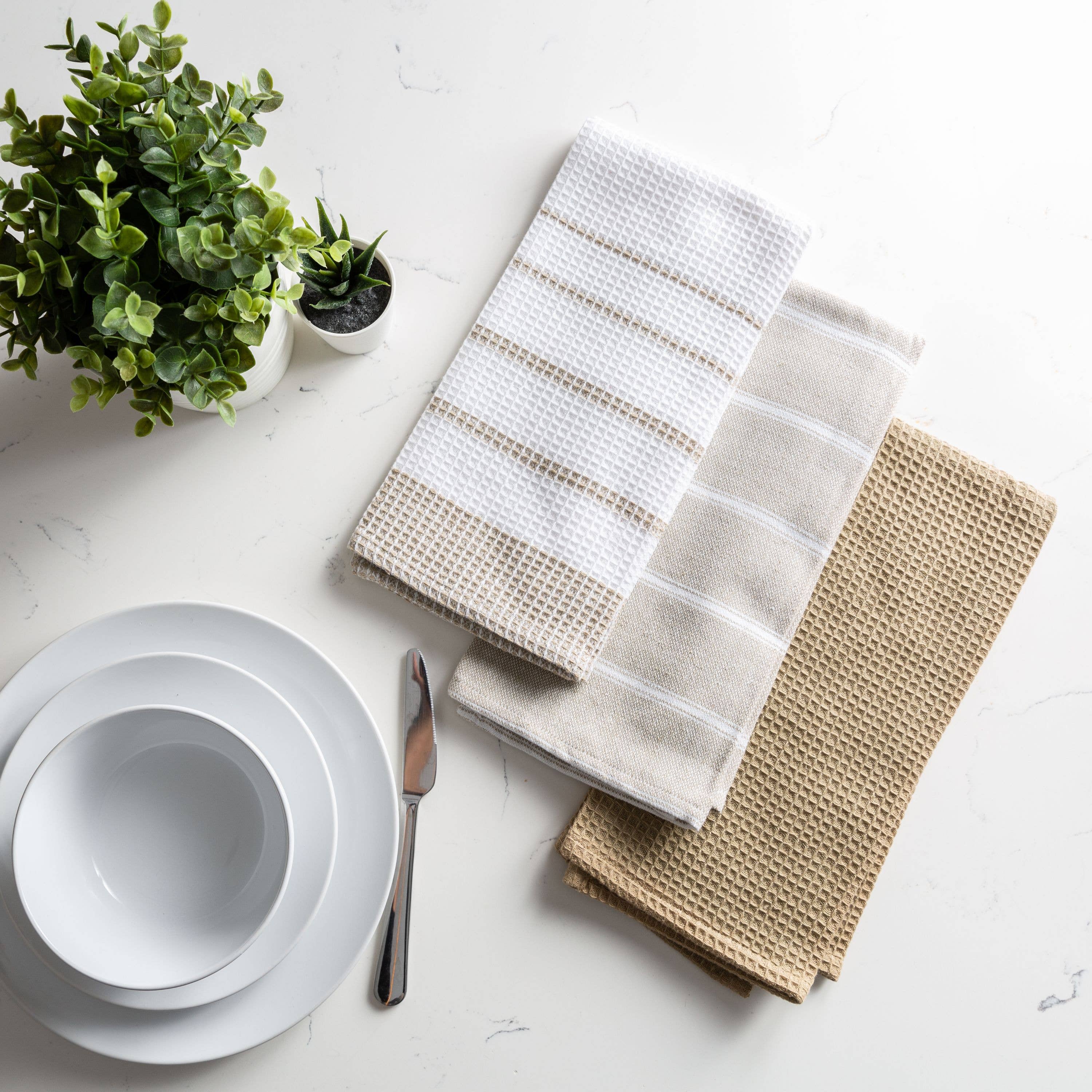 Kitchen Towels Set/3