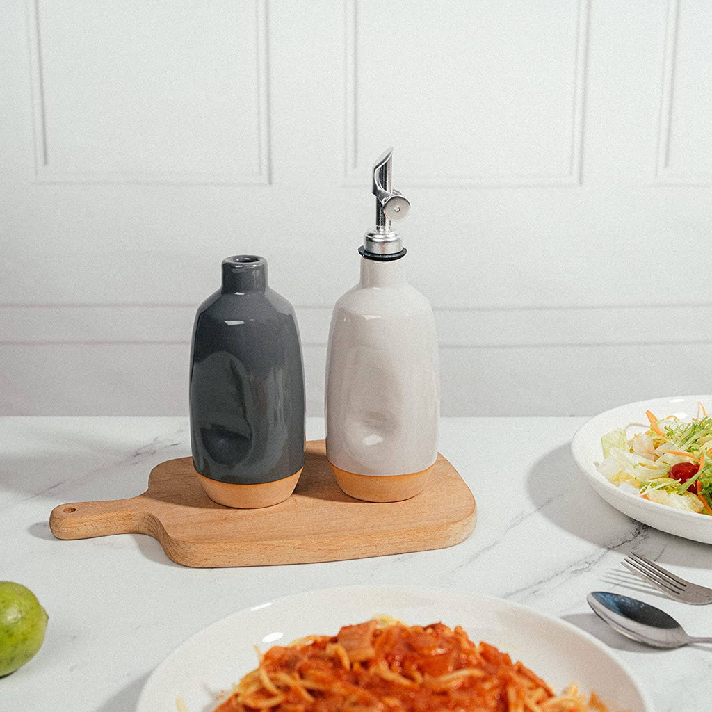 Ceramic Olive Oil Dispenser