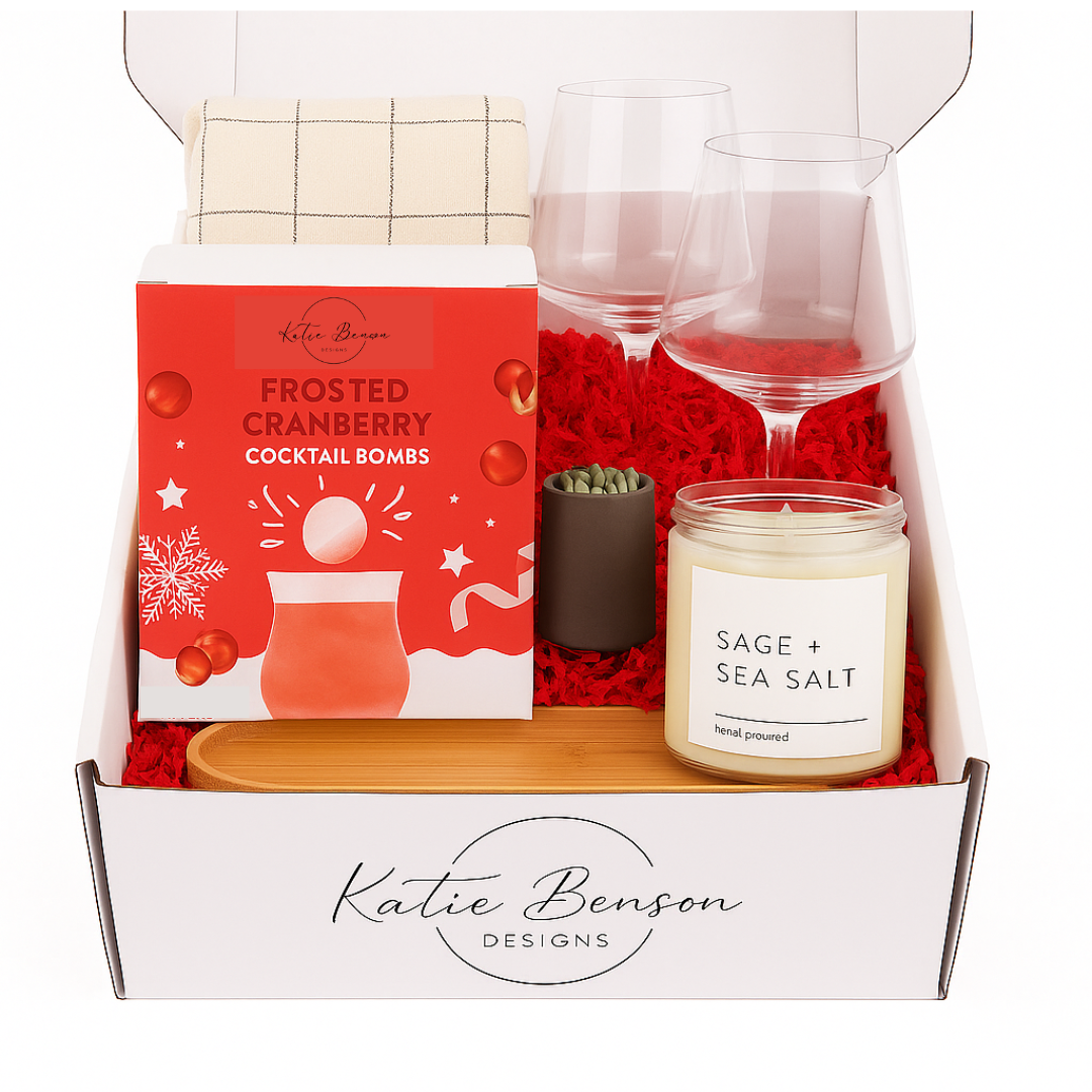 Mimosa Moments Gift Box