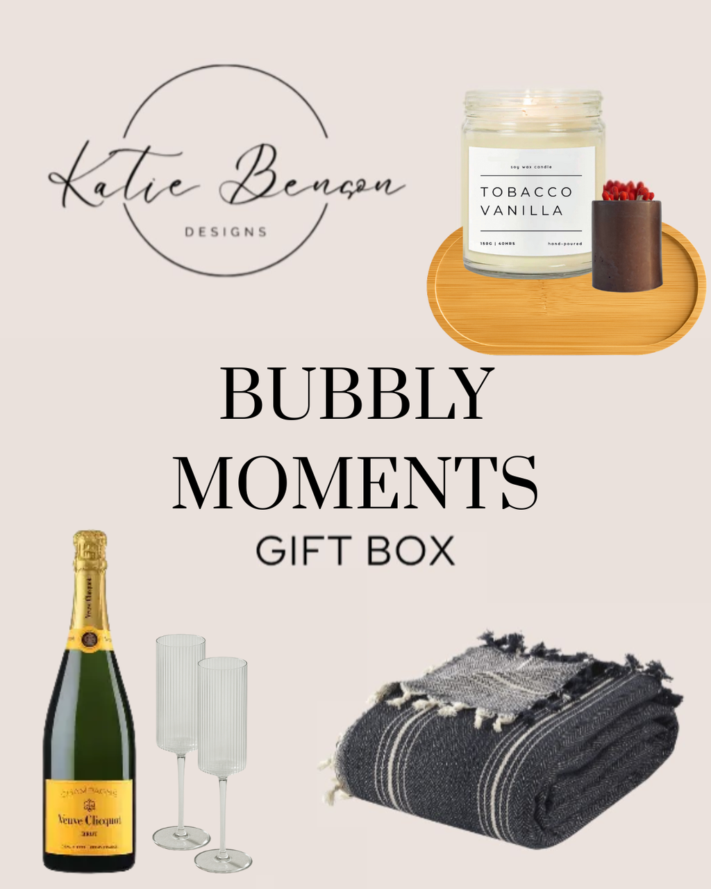 Bubbly Moments Gift Box