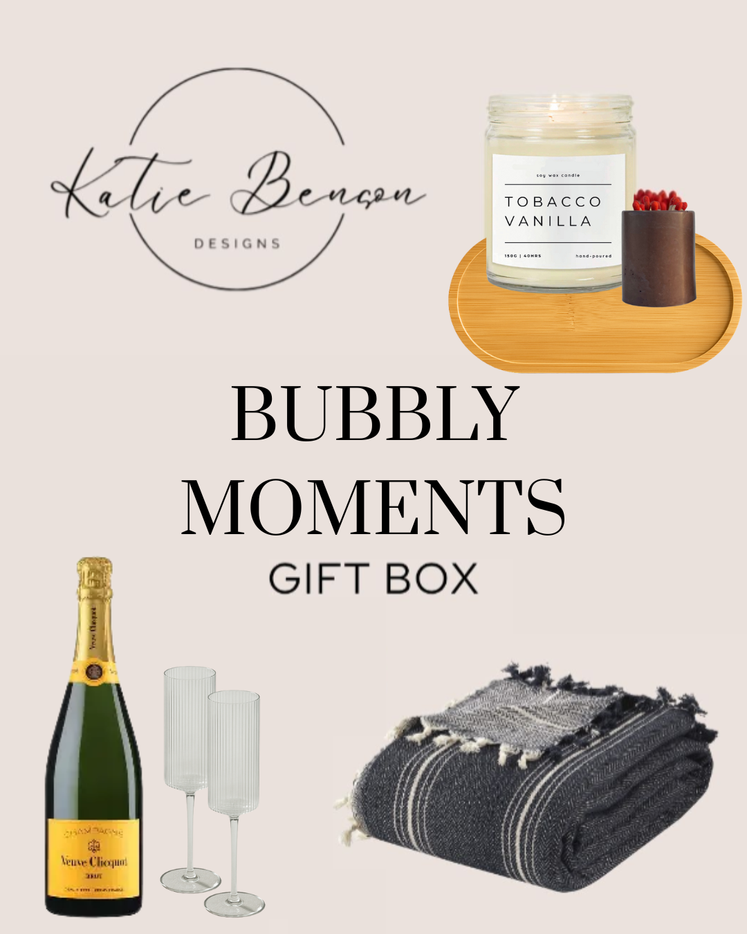 Bubbly Moments Gift Box