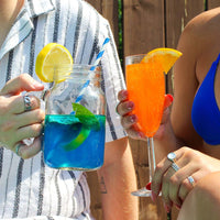 Cocktail Bombs- Mimosa