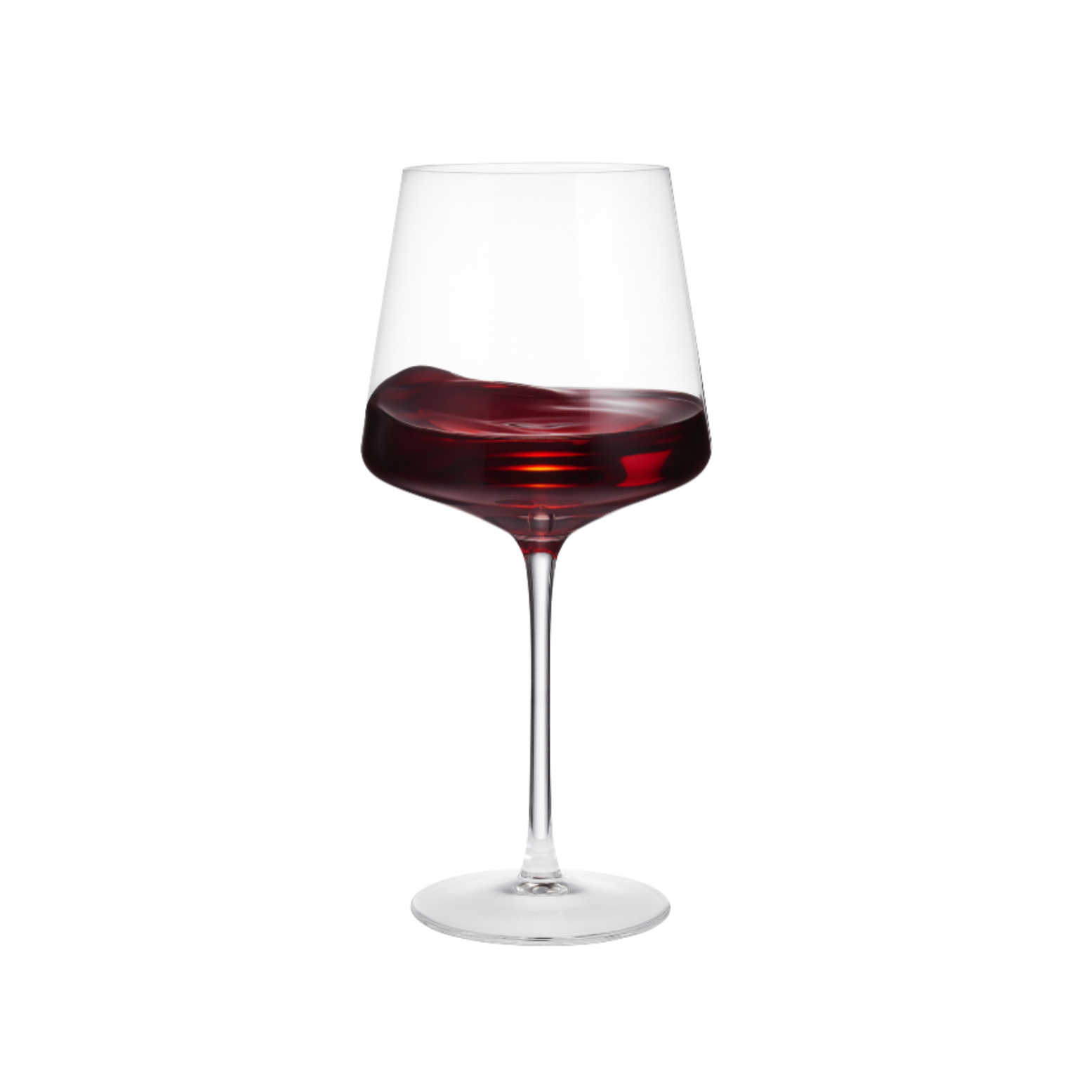 Thin Wine Glass