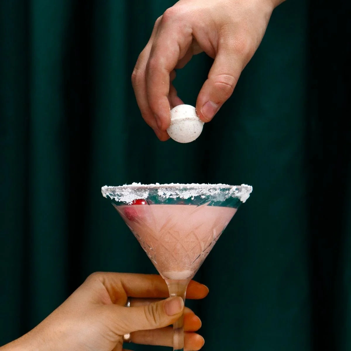 Cocktail Bombs- Santa's Secret