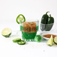 Cocktail Bombs- Spicy Margarita