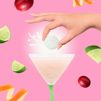 Cocktail Bombs- Cosmo