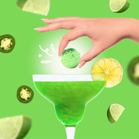 Cocktail Bombs- Spicy Margarita