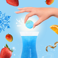 Cocktail Bombs- Winter Punch