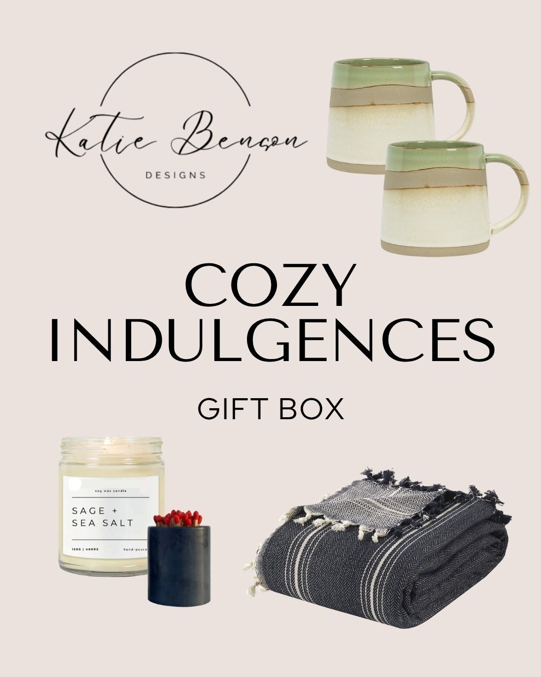 Cozy Indulgences Gift Box