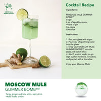Cocktail Bombs- Moscow Mule