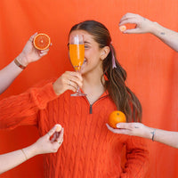 Cocktail Bombs- Mimosa